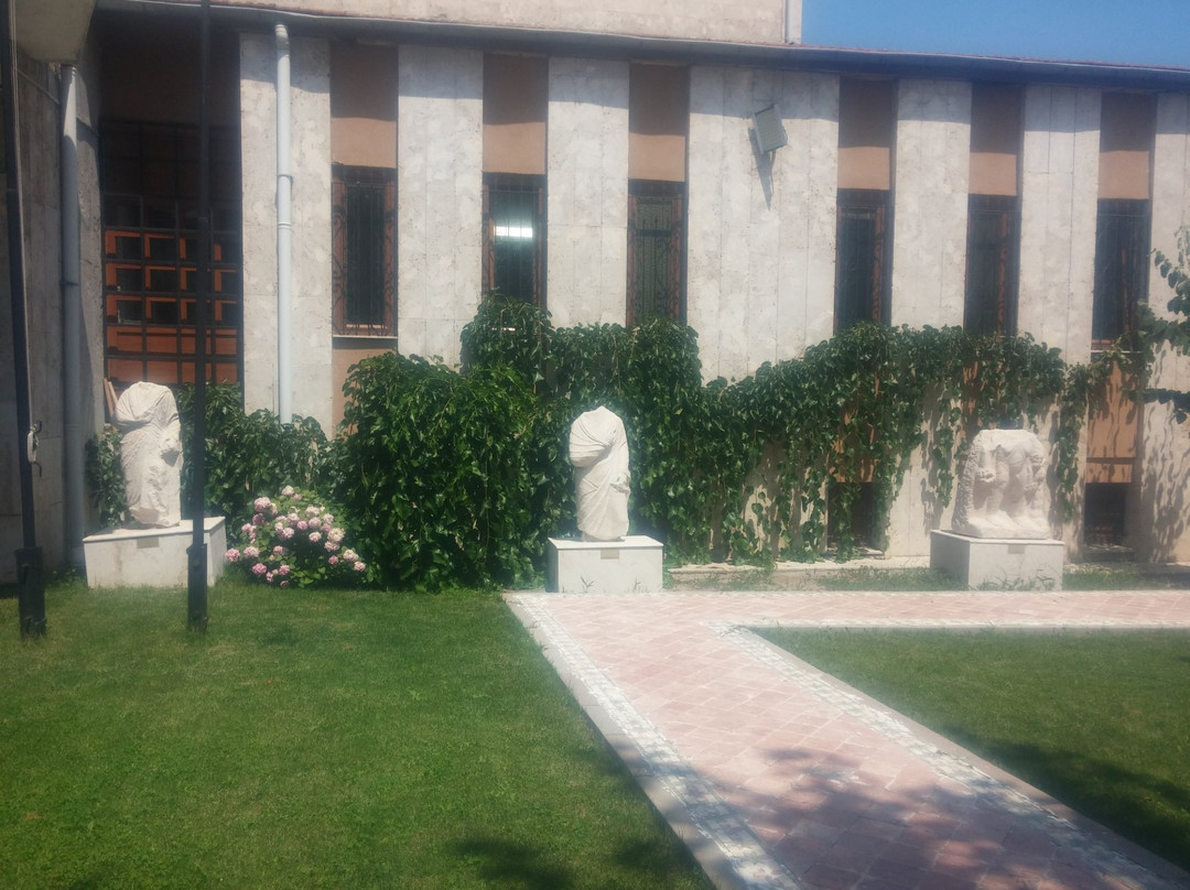 Isparta Museum-Isparta必去景点