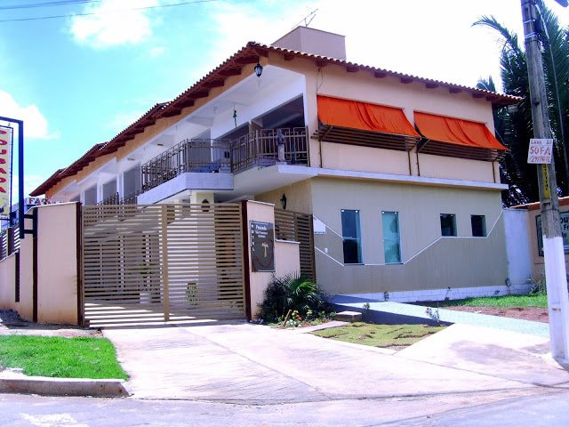 Trindade酒店住宿-Pousada Sao Francisco De Assis