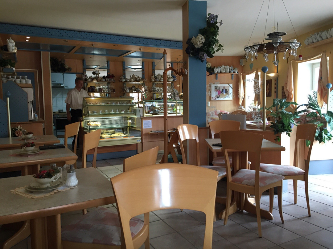 Boizenburg餐馆和美食-Cafe Stenschke