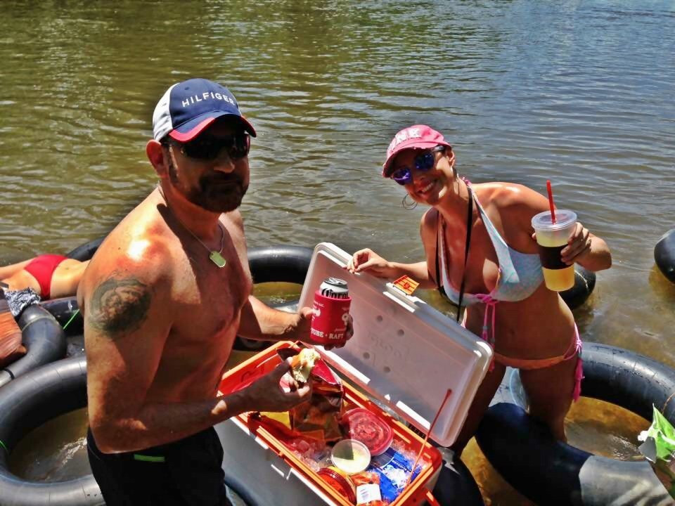 James River Reeling and Rafting-Scottsville必去景点