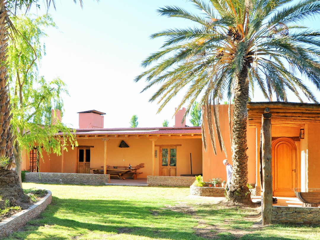 Villa Basilio Nievas旅游攻略图片