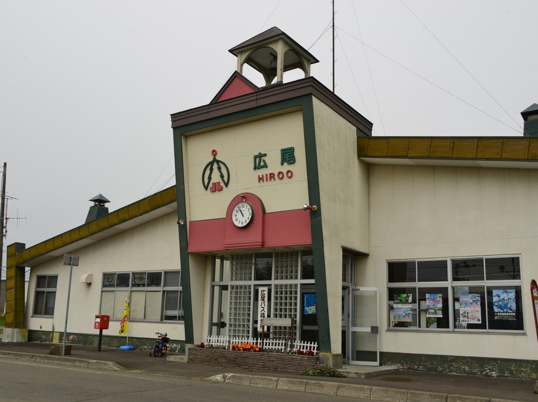 Hiroosen Railway Memorial Museum-广尾町必去景点