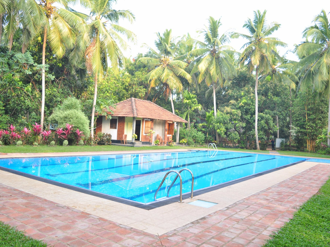 苏巴兰卡度假村主图