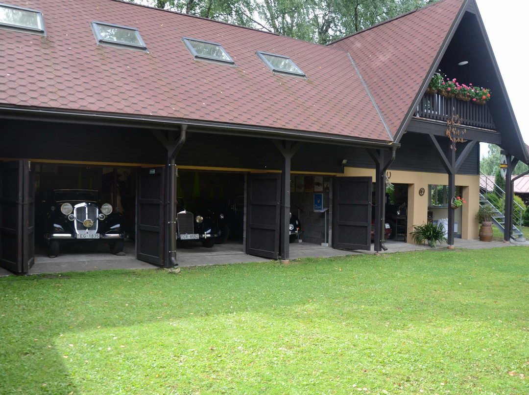 Classic Car Museum景点图片