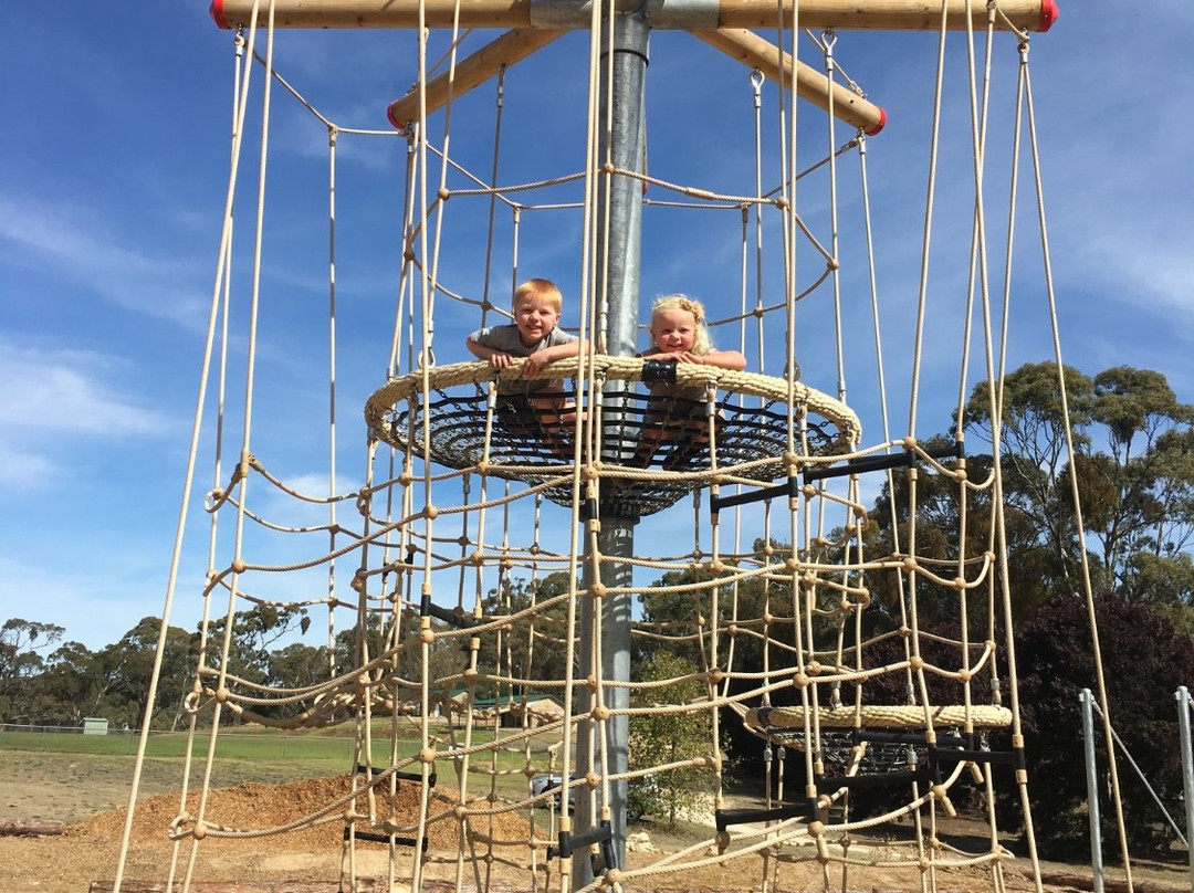 Richardson Park Playspace-克莱尔必去景点