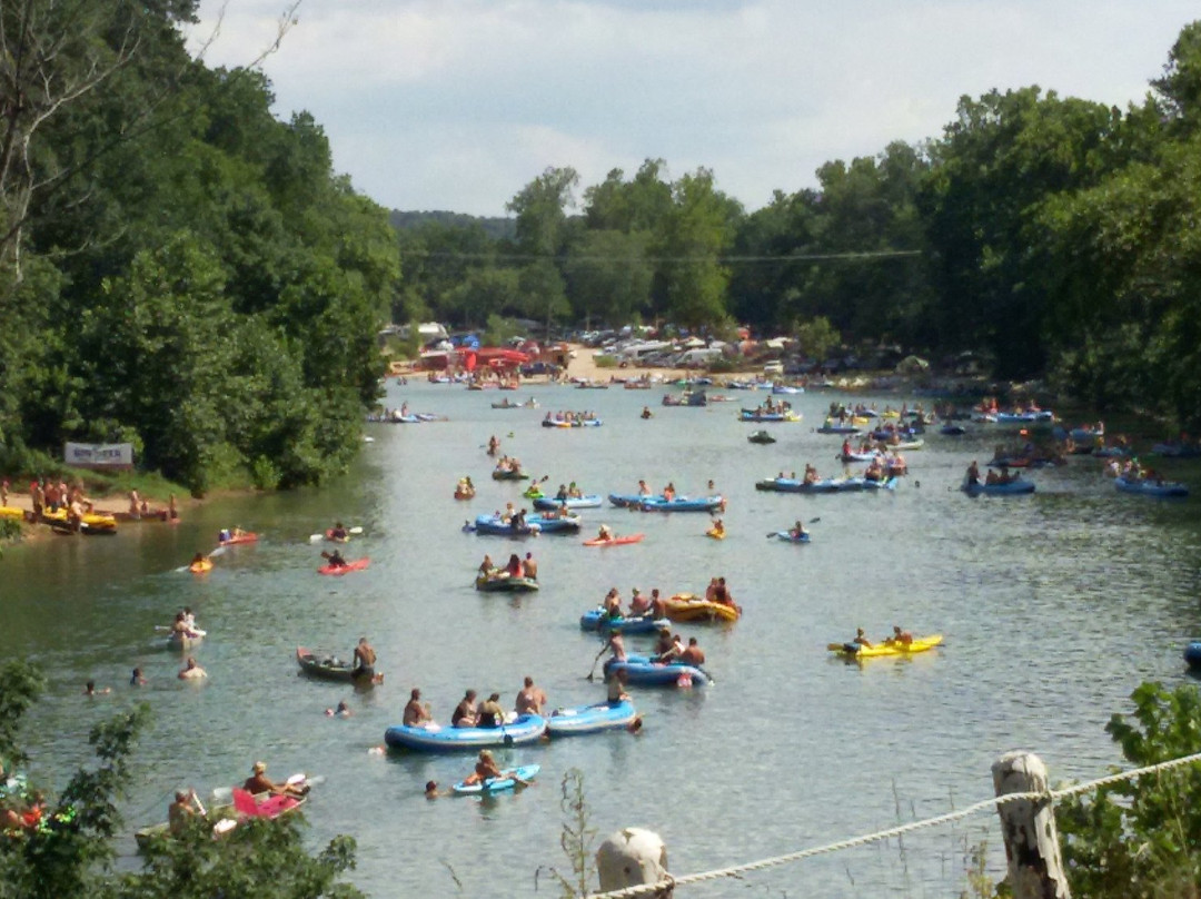 Elk River-Noel必去景点