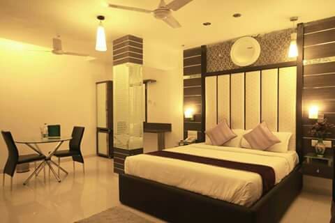 Hotel Apple Inn-浴室