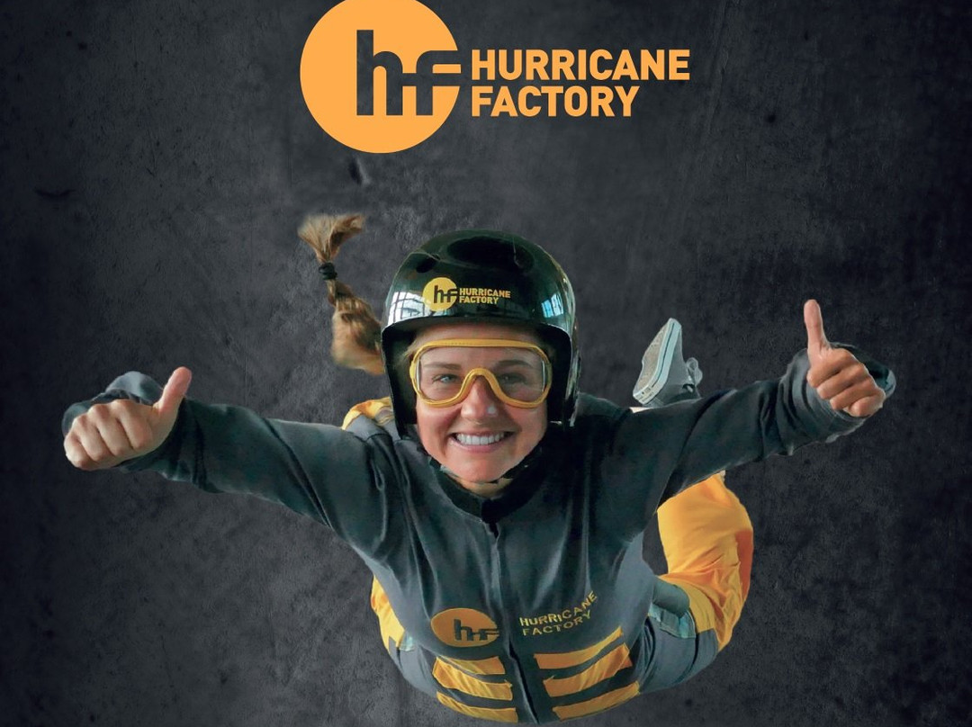 Hurricane Factory Tatralandia-Liptovsky Mikulas必去景点