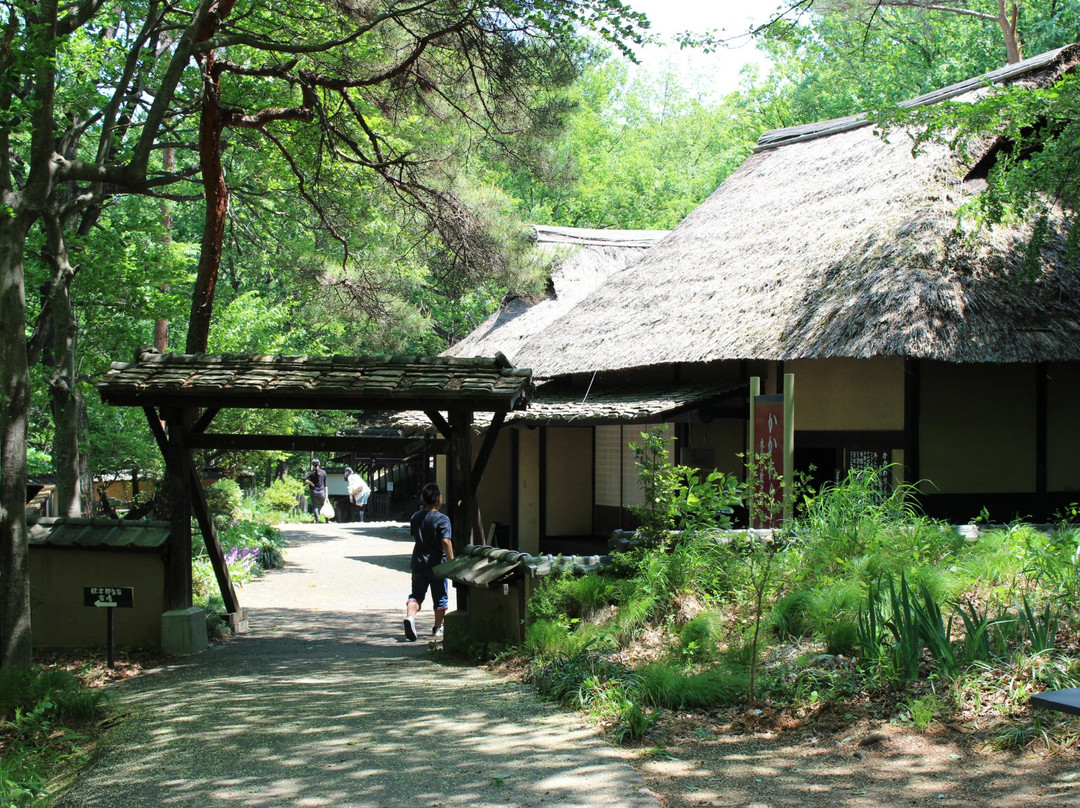 太田市旅游景点-Mikazukimura