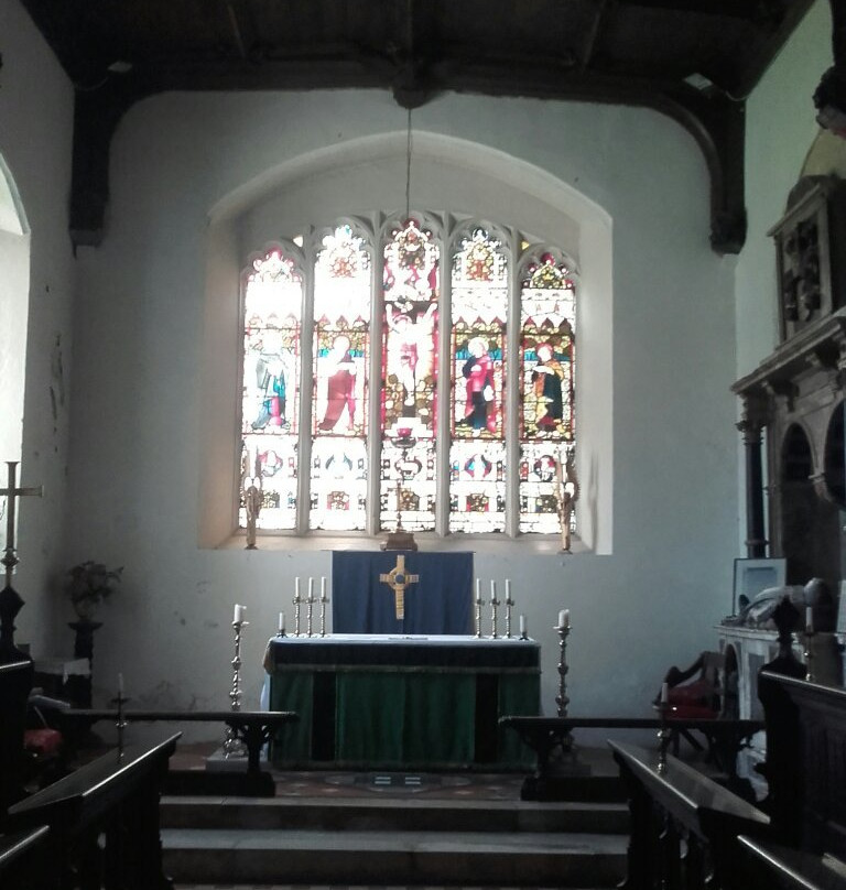 All Saints Church景点图片