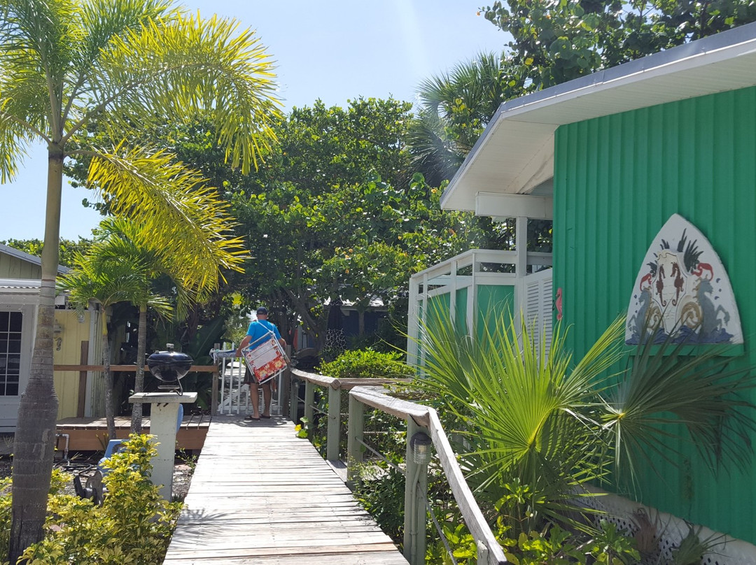 Seahorse Beach Cottages