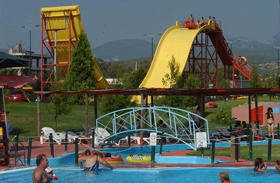 Water Fun-科林斯必去景点