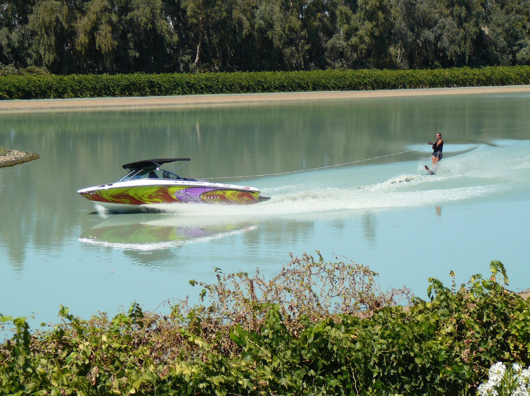 Valensin Ski Ranch-Galt必去景点