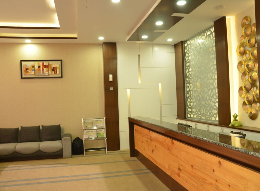 Hotel Fortune Blue主图