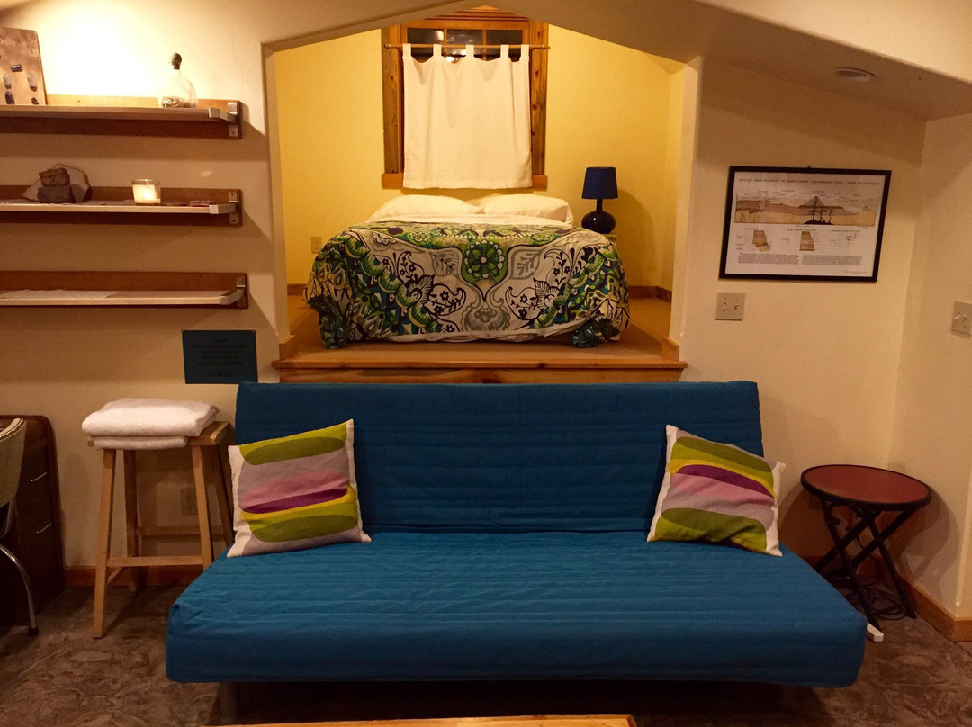 North Cascades Mountain Hostel