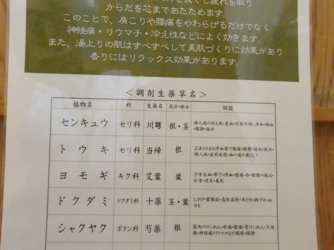 Ibuki Herbal Cultural Center-米原市必去景点