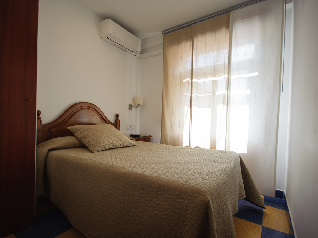 Hostal Restaurante la Trucha主图