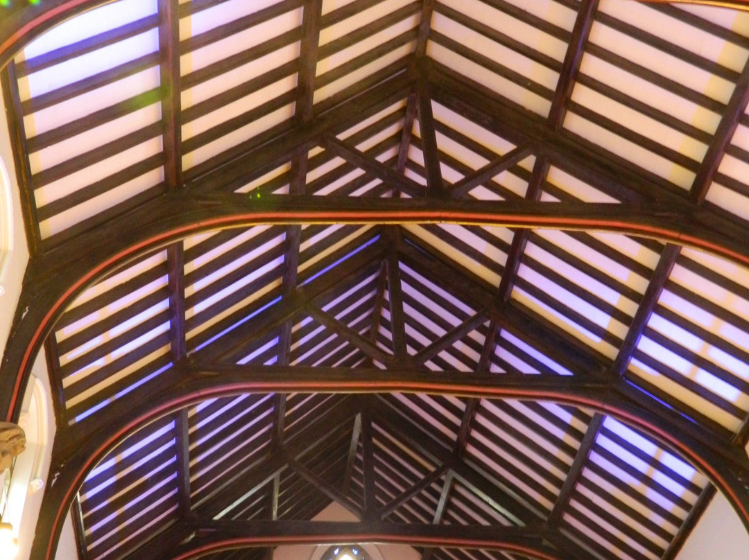 Otley Parish Church景点图片