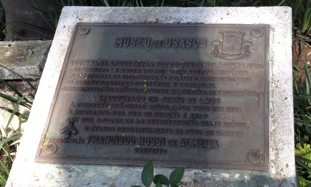 Osasco Dimitri Sensaud de Lavuad Municipal Museum-Osasco必去景点