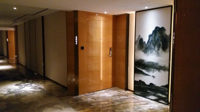 肇庆星酒店-浴室