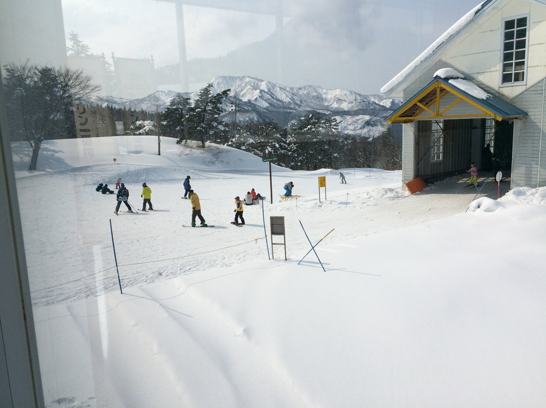 Wakabuna Kogen Ski Areas景点图片