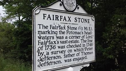 Fairfax Stone State Park-William必去景点