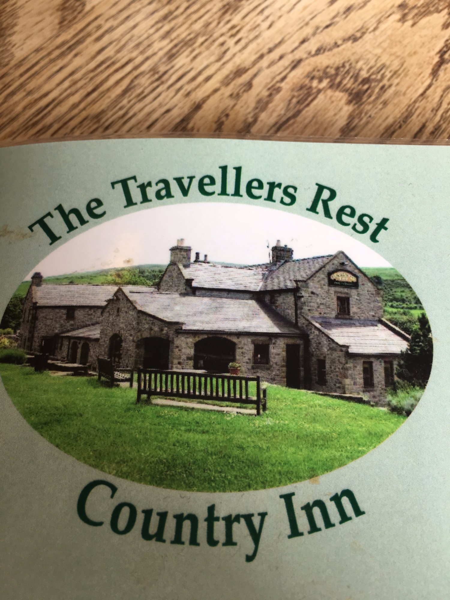 The Travellers Rest-餐饮