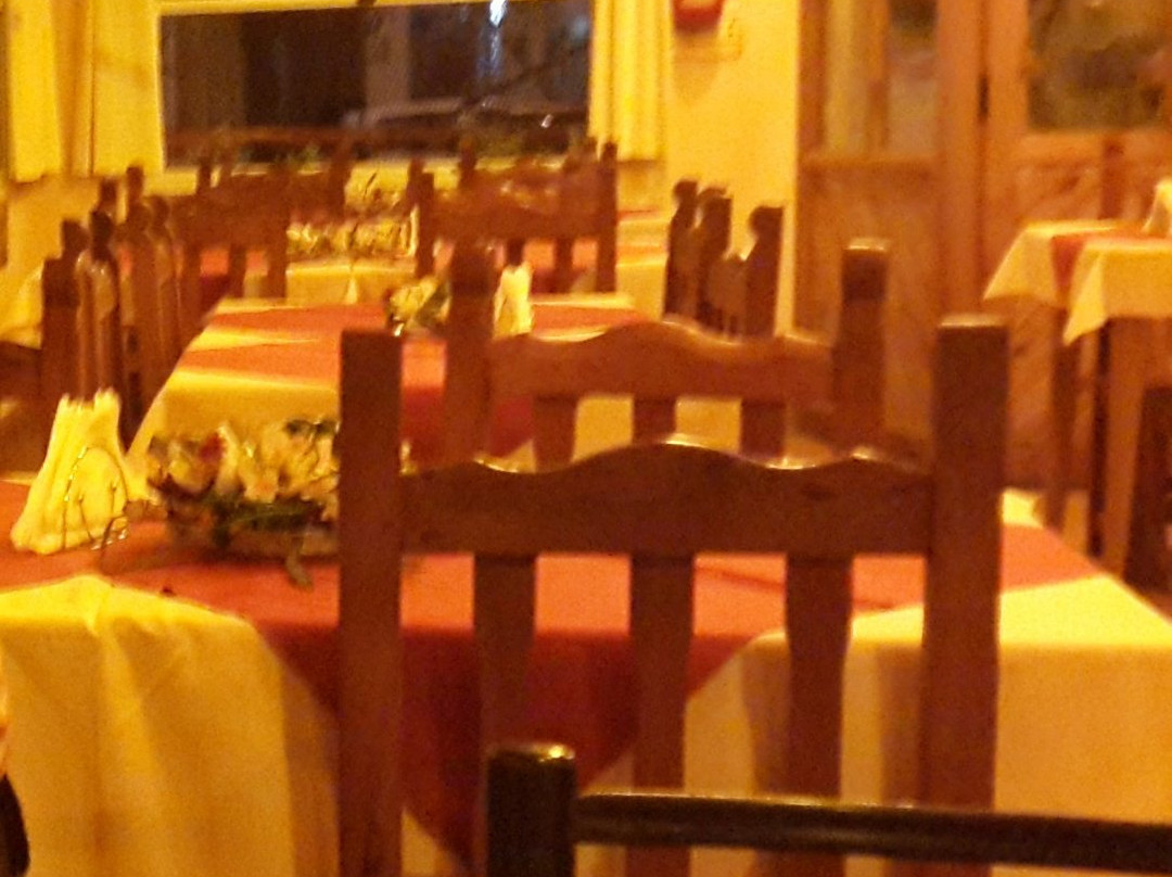 Restaurant Don Peperoni