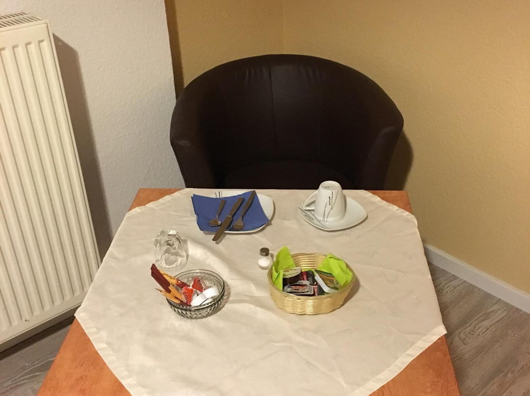 Boardinghouse Burgpark主图