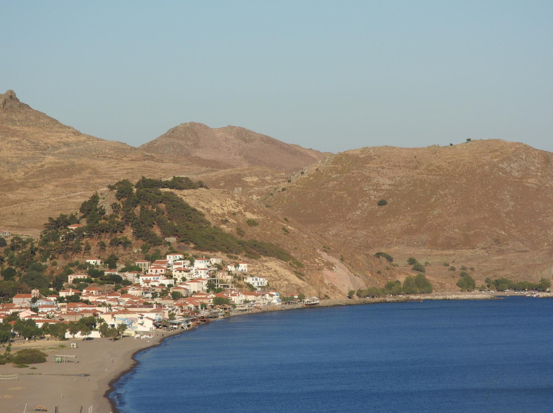 Skala Eresos Paradise Studios