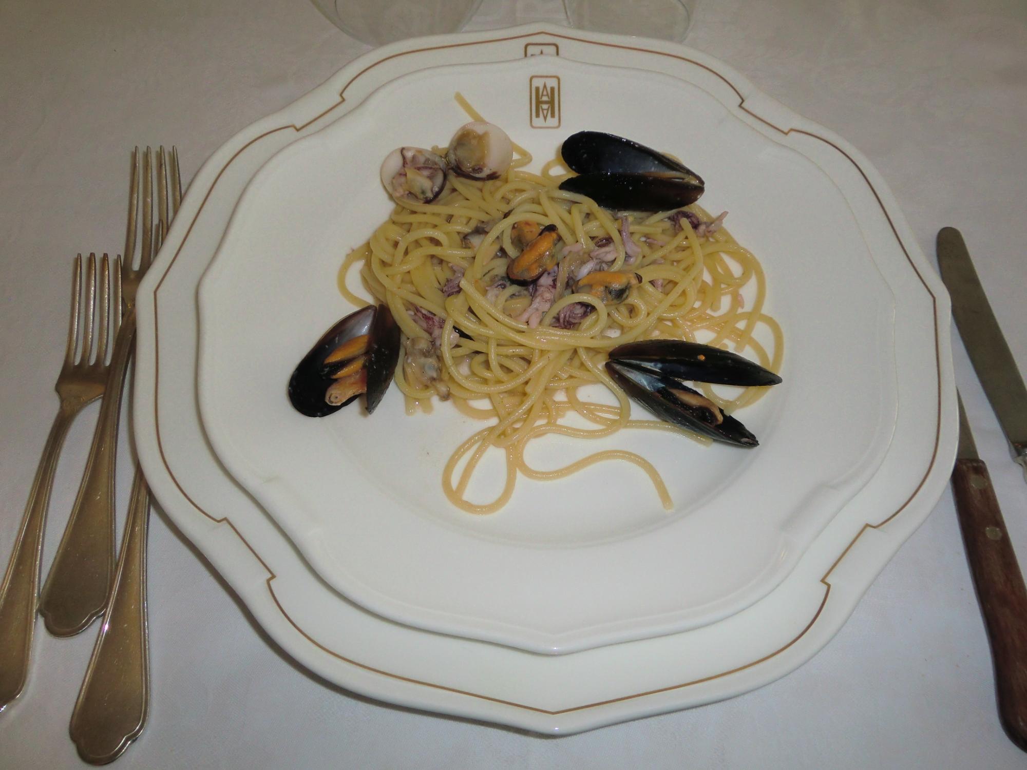 Hotel Ariston-餐饮