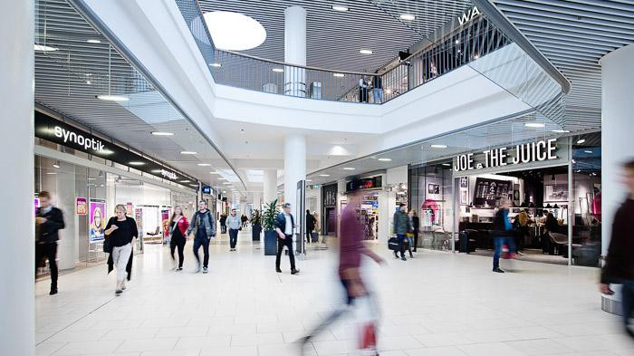 Bruuns Galleri-欧胡斯必去景点