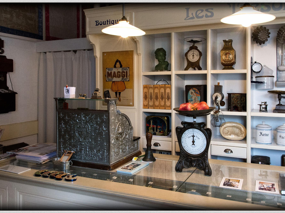 Les Tresors de Lisette-Archingeay必去景点