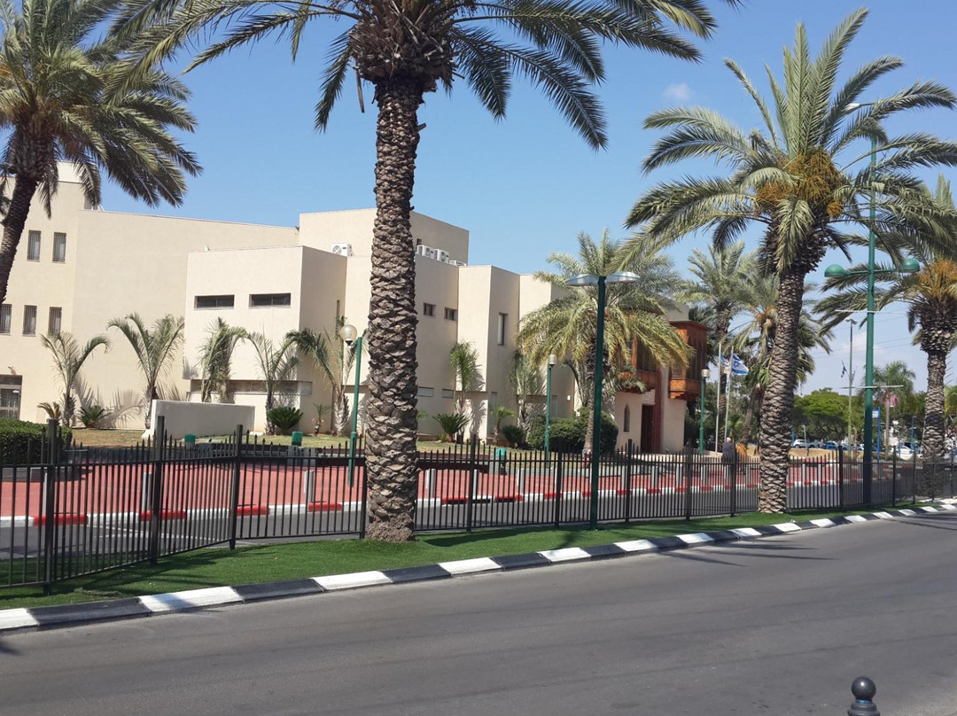 Or Yehuda旅游景点-The Babylonian Jewry Museum