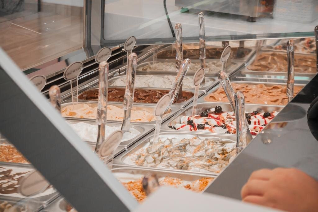 Paglio Gelateria E Confeitaria