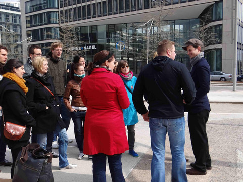 Rosinenfischer-汉堡必去景点