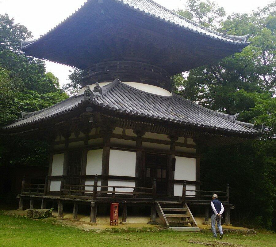 Chokoji Temple-加东市必去景点
