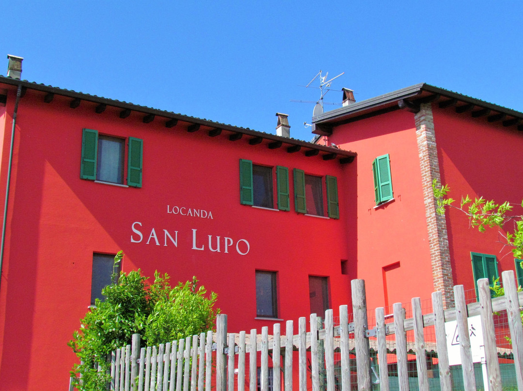 Locanda San Lupo