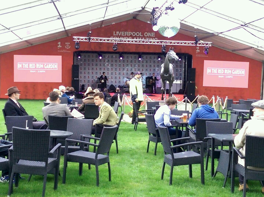 Aintree Grand National-利物浦必去景点