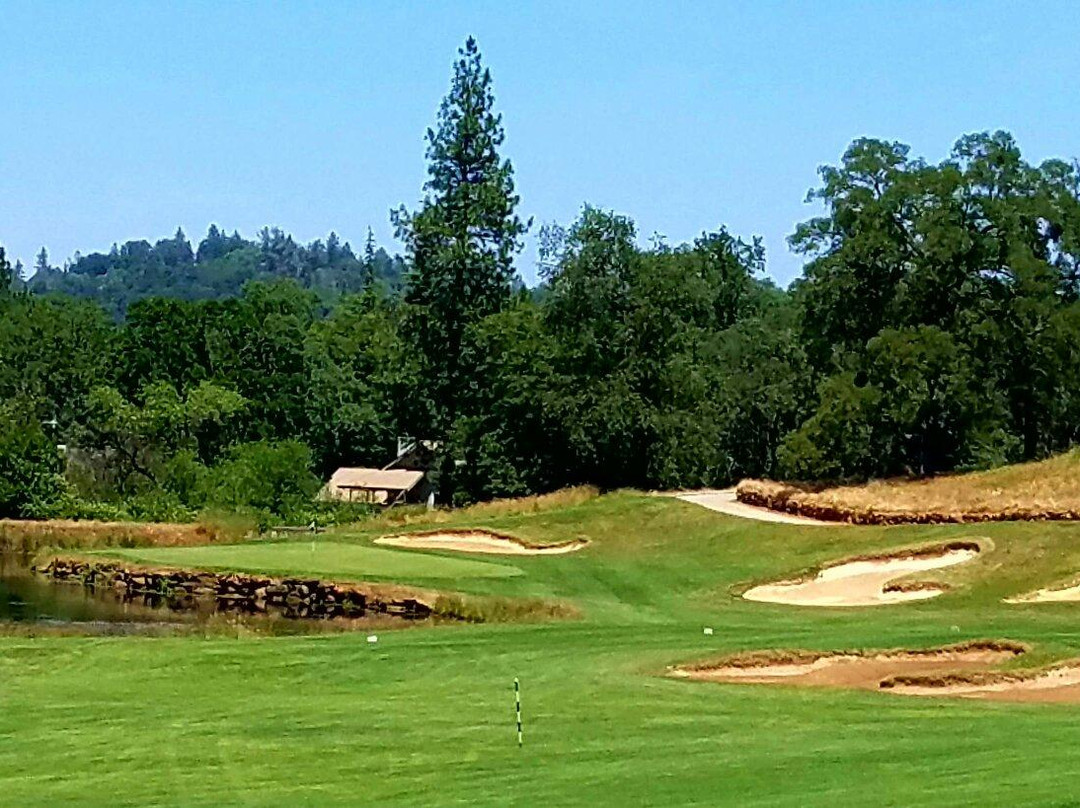 DarkHorse Golf Club景点图片
