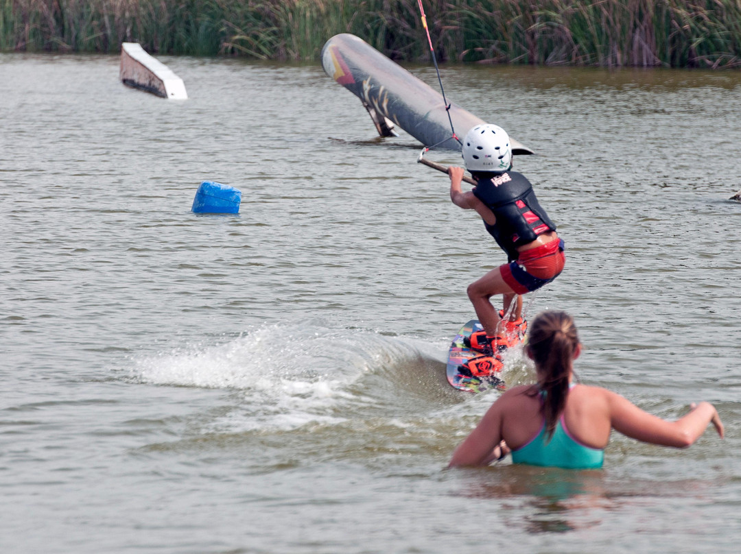 Sevilla Wake Park-塞维利亚必去景点