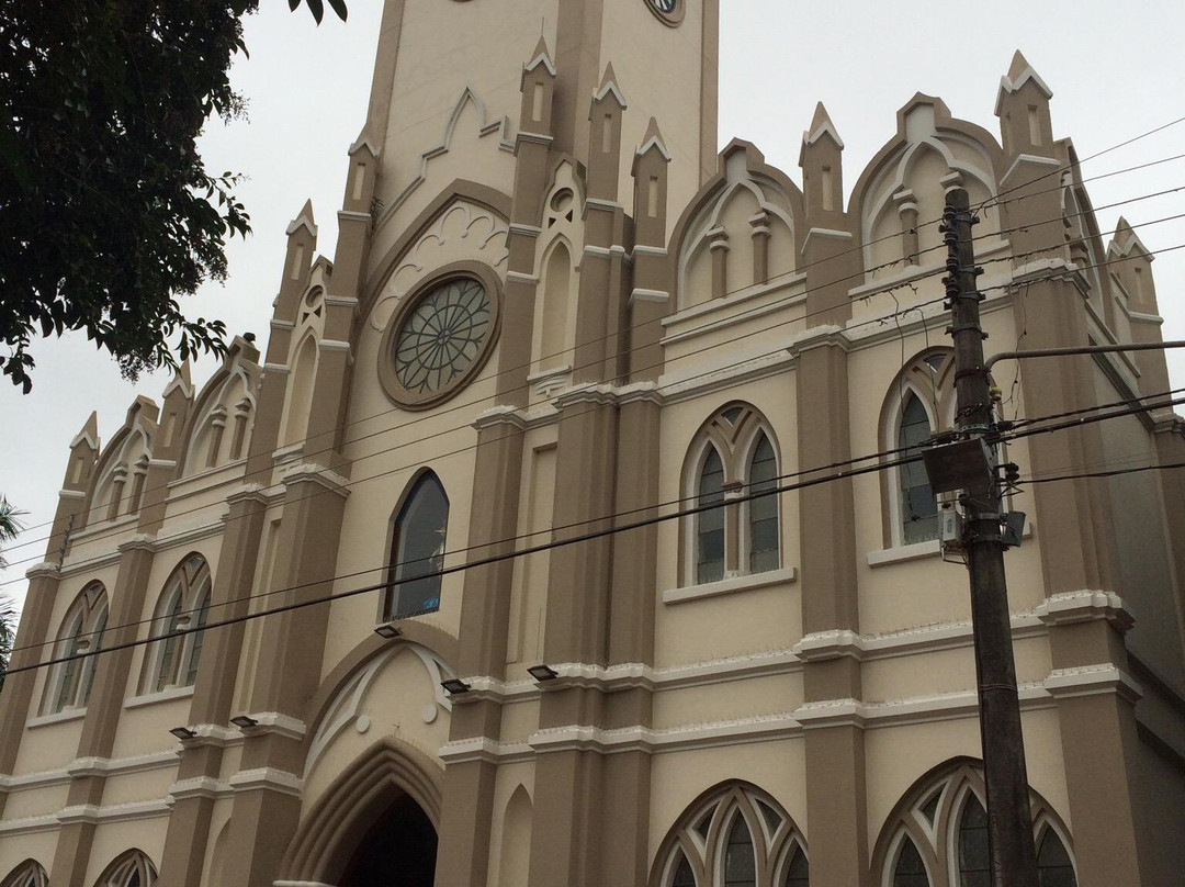 Paróquia Santuário de São Miguel Arcanjo-Sao Miguel Arcanjo必去景点