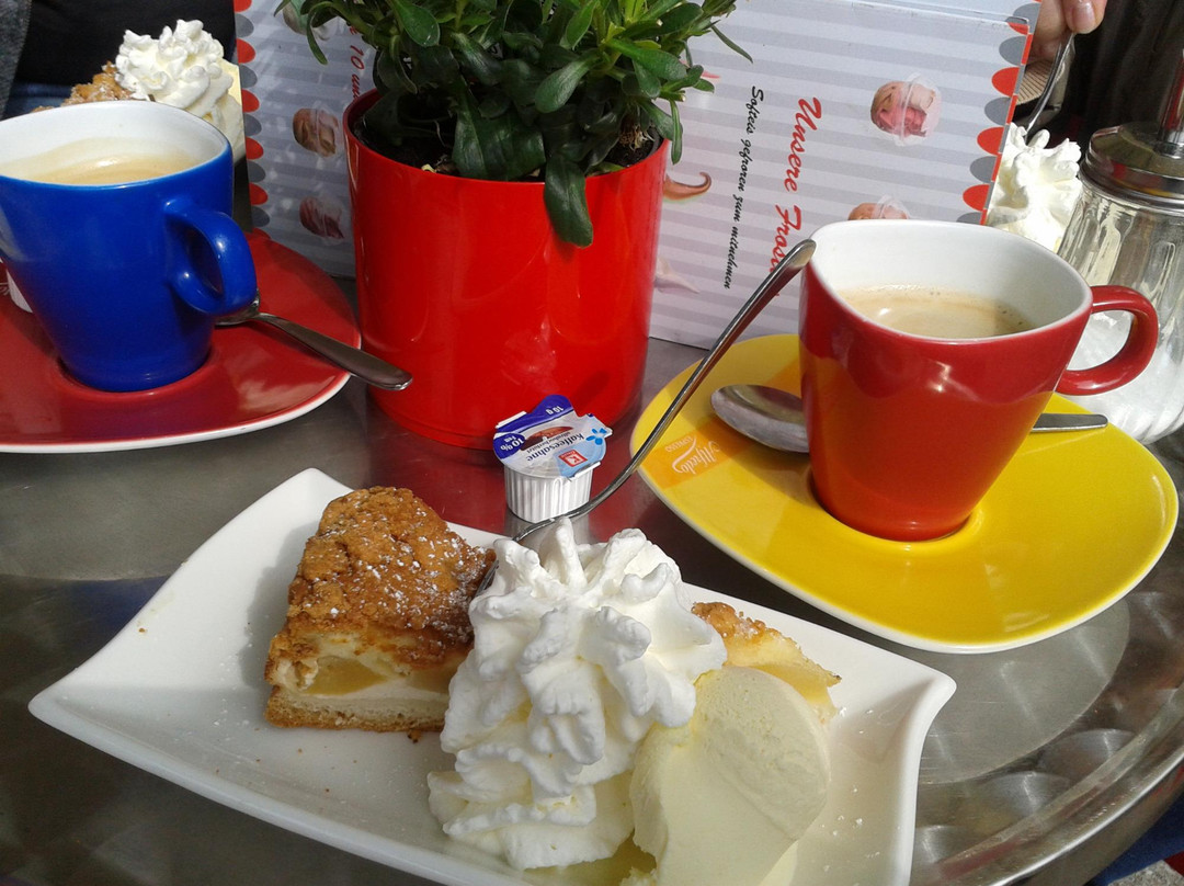 Eisdiele Altkoetzschenbrode