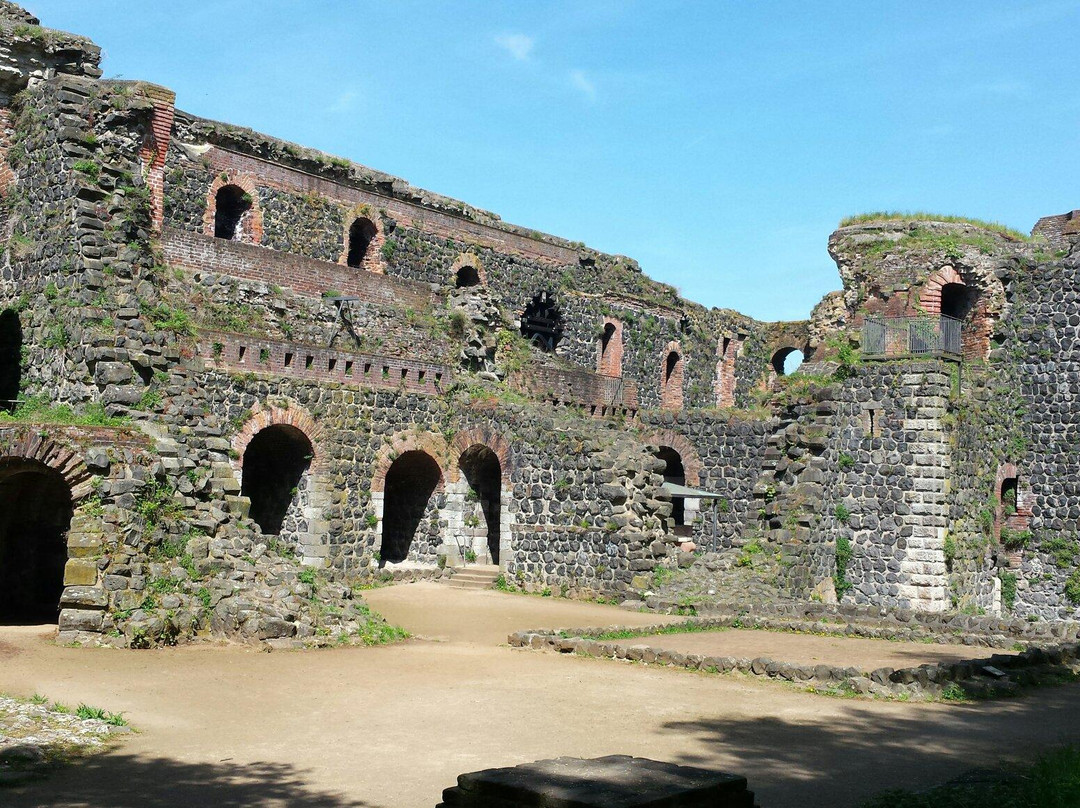 Kaiserpfalz Kaiserswerth