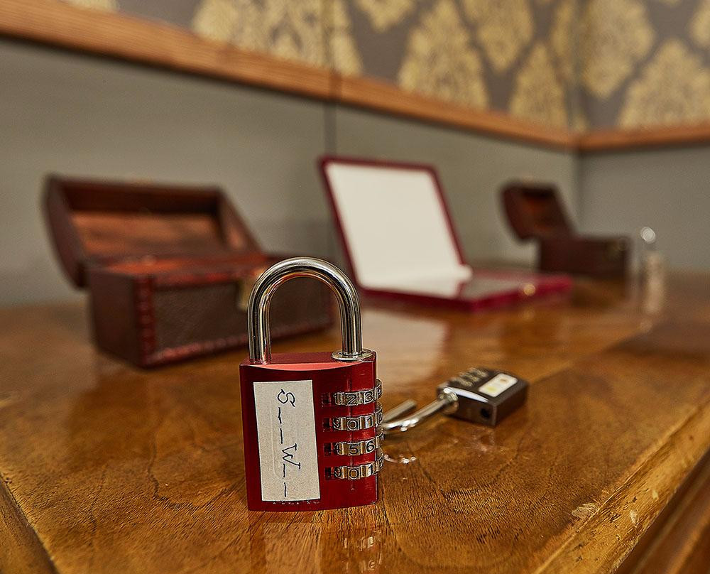 Scavenger Escape Rooms Budapest-布达佩斯必去景点