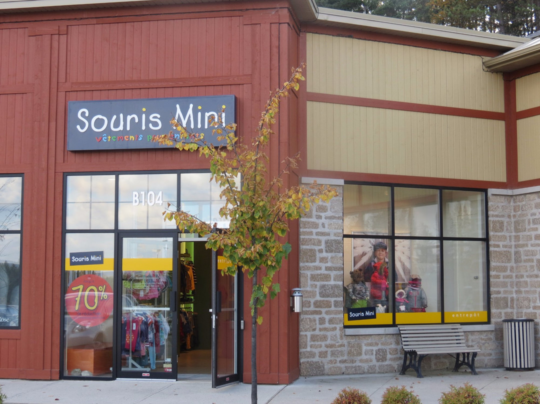 Factoreries Tremblant-塔伯拉山必去景点