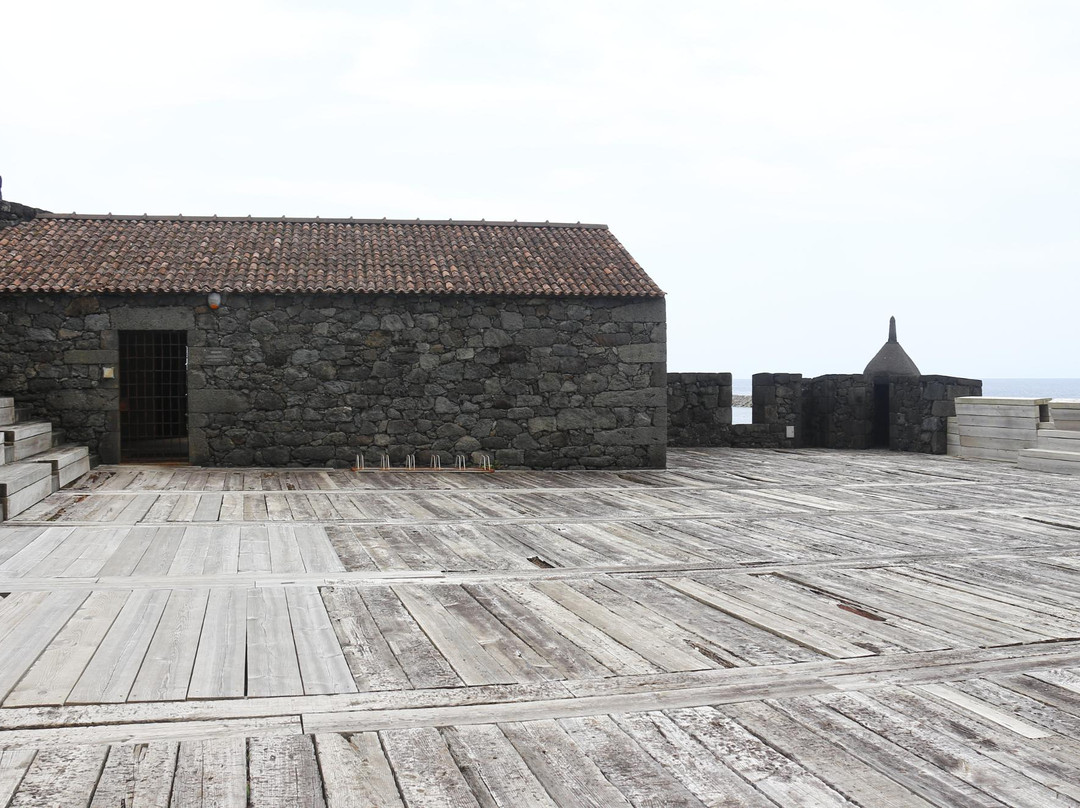 Fort of Santa Catarina