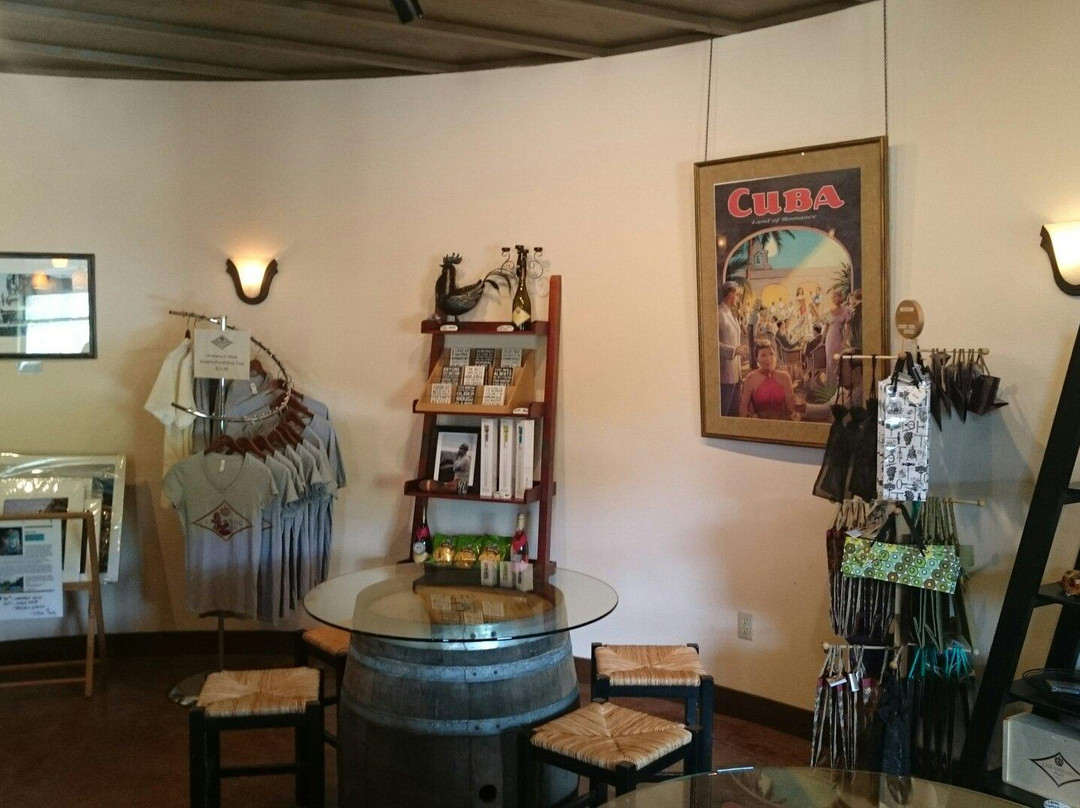 Cubanisimo Vineyards-塞勒姆必去景点