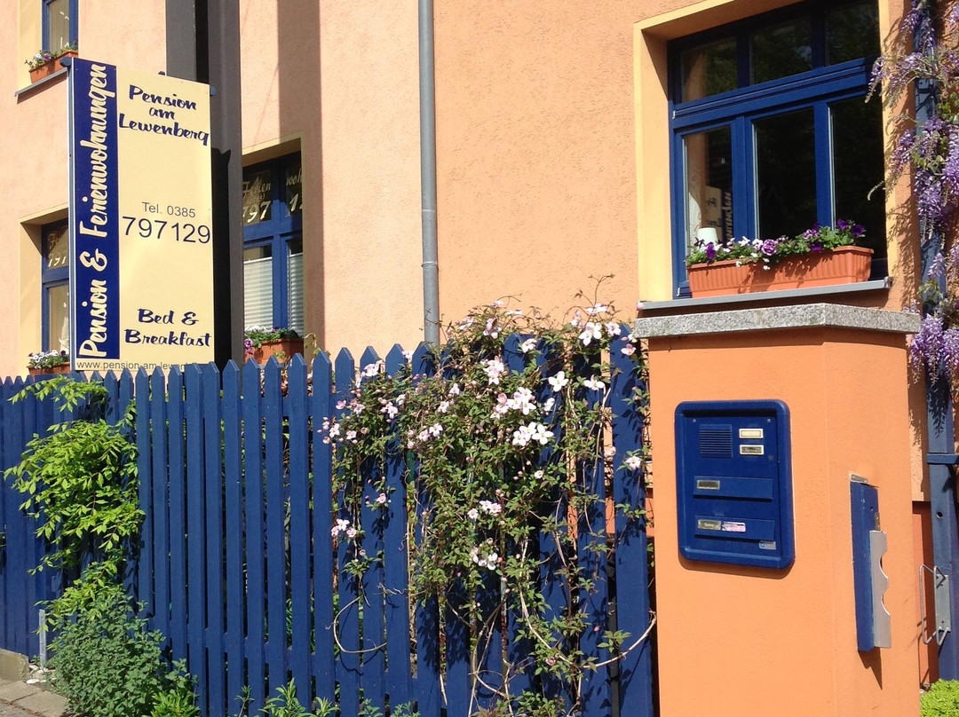 Pension am Lewenberg主图