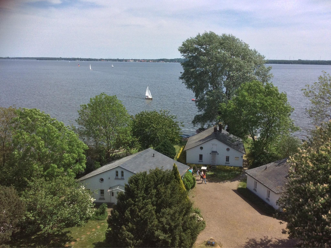 Inselfestung Wilhelmstein-Wunstorf必去景点